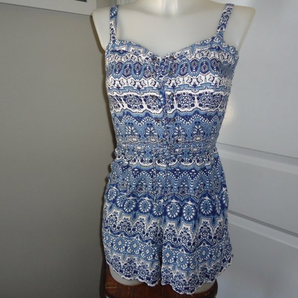 HOLLISTER Romper XS - Picture 2 of 8